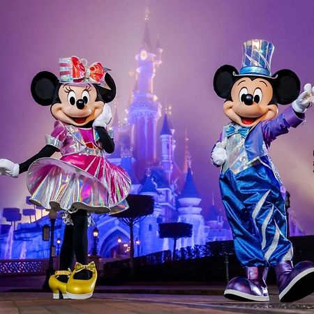 Suite Villanova Near Disneyland Paris Chessy  Esterno foto