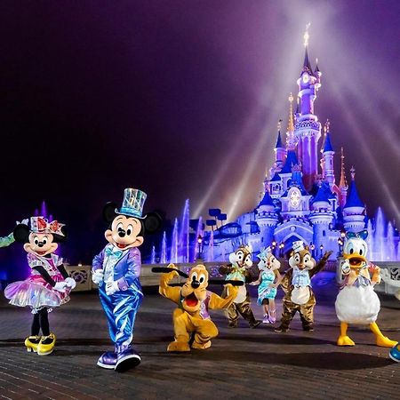 Suite Villanova Near Disneyland Paris Chessy  Esterno foto