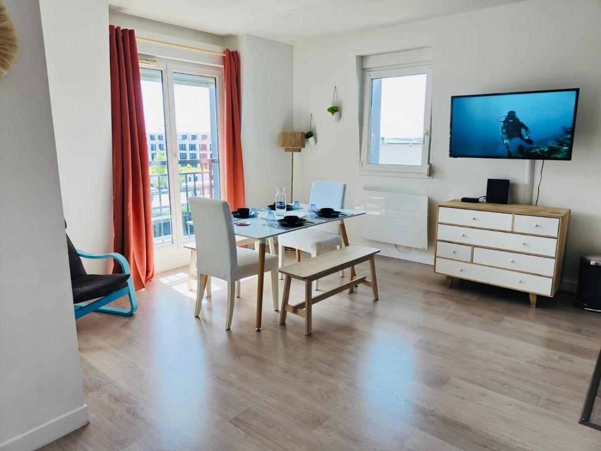 Suite Villanova Near Disneyland Paris Chessy  Esterno foto
