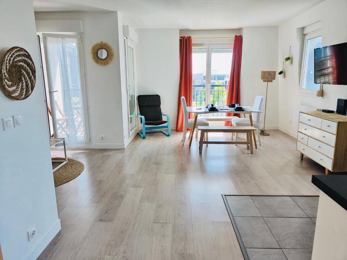 Suite Villanova Near Disneyland Paris Chessy  Esterno foto