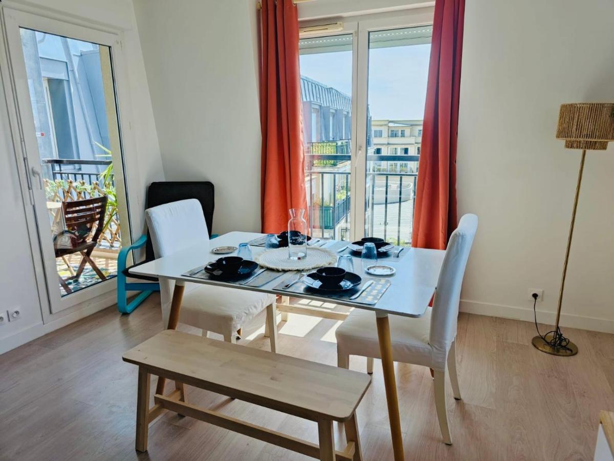 Suite Villanova Near Disneyland Paris Chessy  Esterno foto