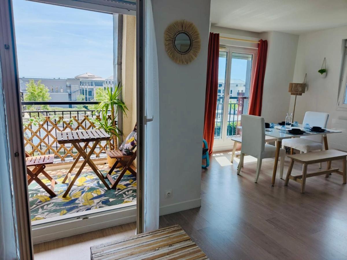 Suite Villanova Near Disneyland Paris Chessy  Esterno foto