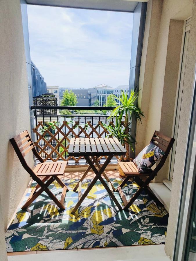 Suite Villanova Near Disneyland Paris Chessy  Esterno foto