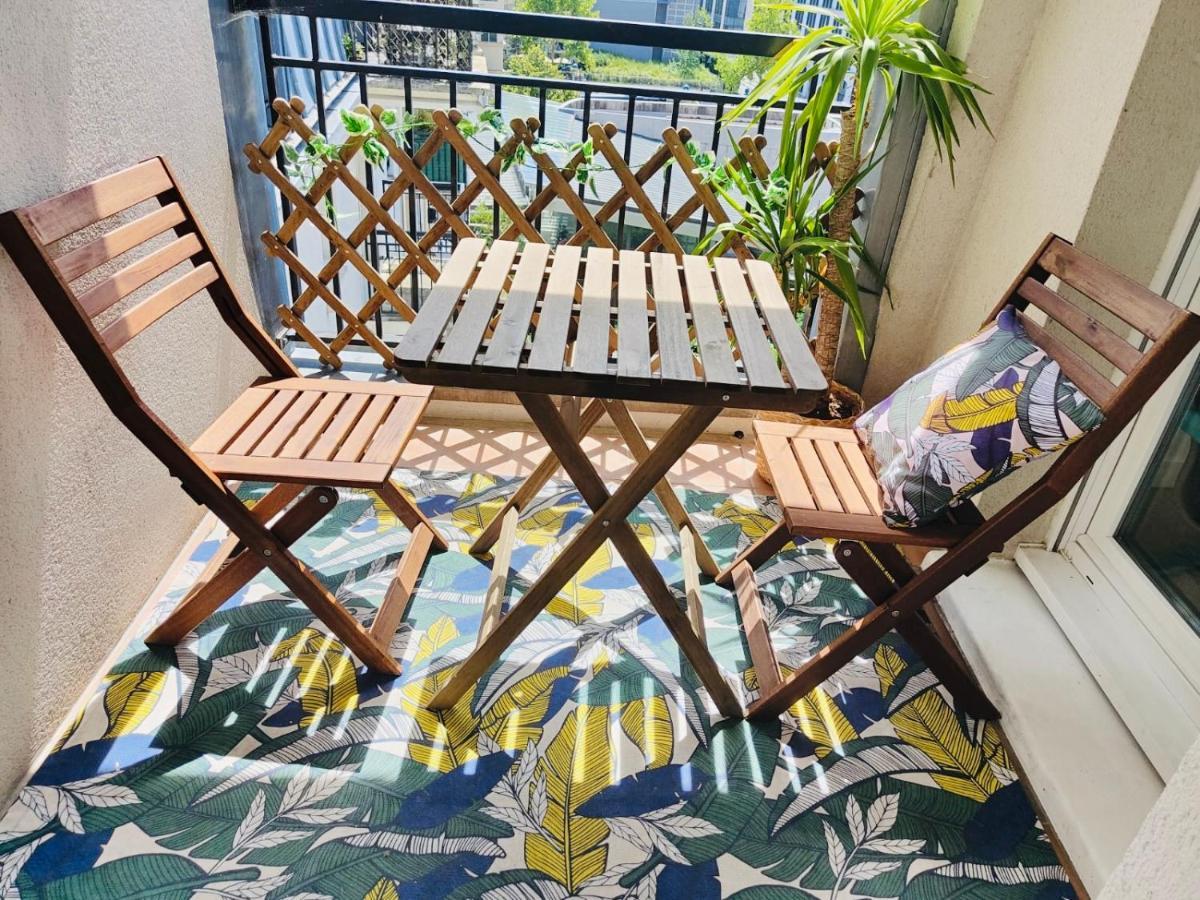 Suite Villanova Near Disneyland Paris Chessy  Esterno foto