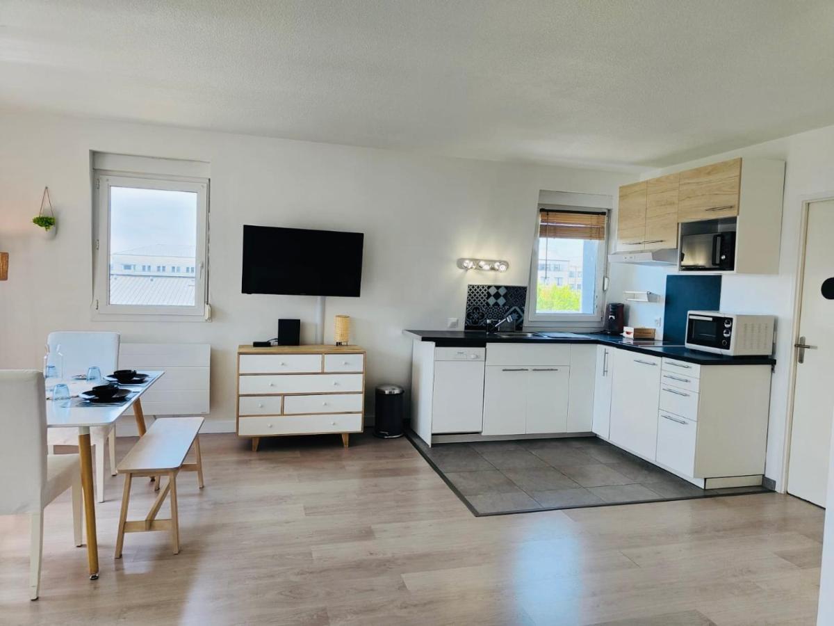 Suite Villanova Near Disneyland Paris Chessy  Esterno foto